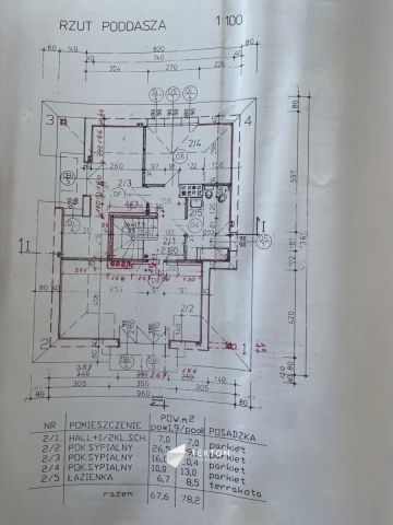 dom wolnostojący, 4 pokoje Glinnik, ul. Nadrzeczna. Zdjęcie 14