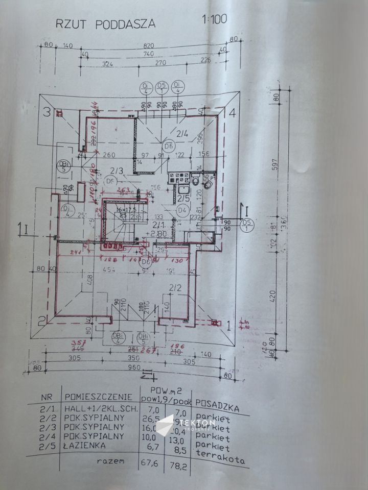 dom wolnostojący, 4 pokoje Glinnik, ul. Nadrzeczna. Zdjęcie 14