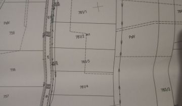 Działka budowlana Dąbrowa Rusiecka