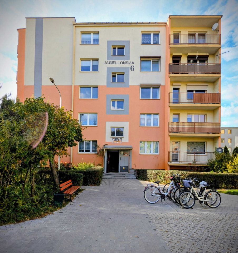 Mieszkanie 2-pokojowe Sieradz, ul. Jagiellońska