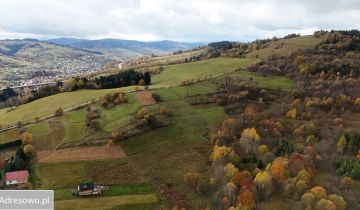 Działka rolno-budowlana Zwardoń Myto