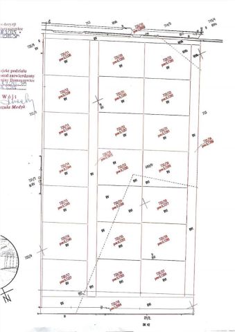 Działka budowlana Domaszowice. Zdjęcie 1