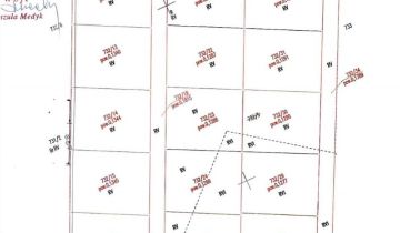 Działka budowlana Domaszowice