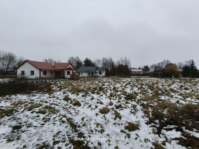 Działka budowlana Kolnik, ul. Wiosenna. Zdjęcie 1