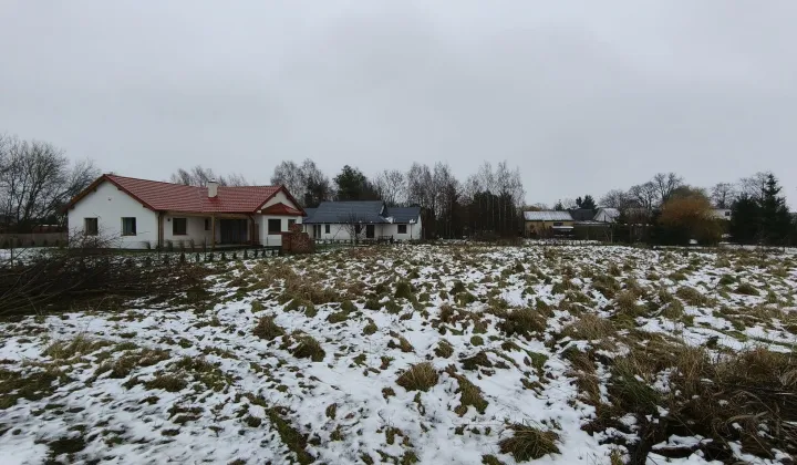 Działka budowlana Kolnik, ul. Wiosenna