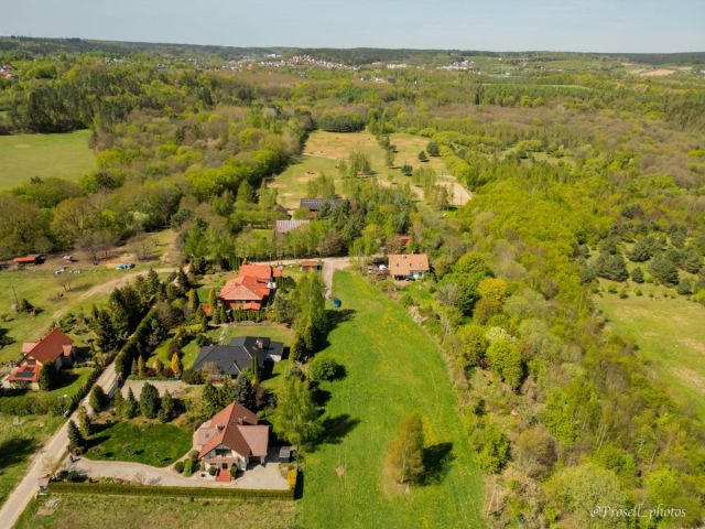 Działka inwestycyjna Bielkówko, ul. Tęczowa. Zdjęcie 9