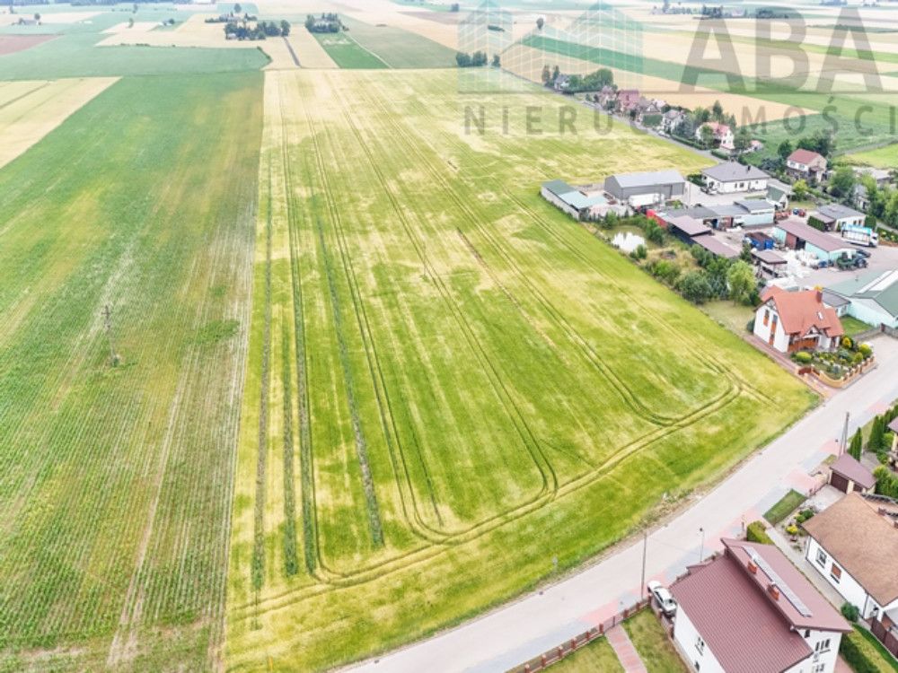 Działka budowlana Sadlno. Zdjęcie 3