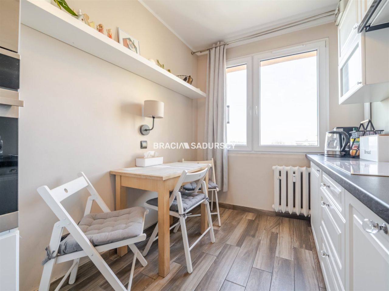 Mieszkanie 4-pokojowe Kraków Podgórze Duchackie, ul. Jana Sas-Zubrzyckiego. Zdjęcie 6