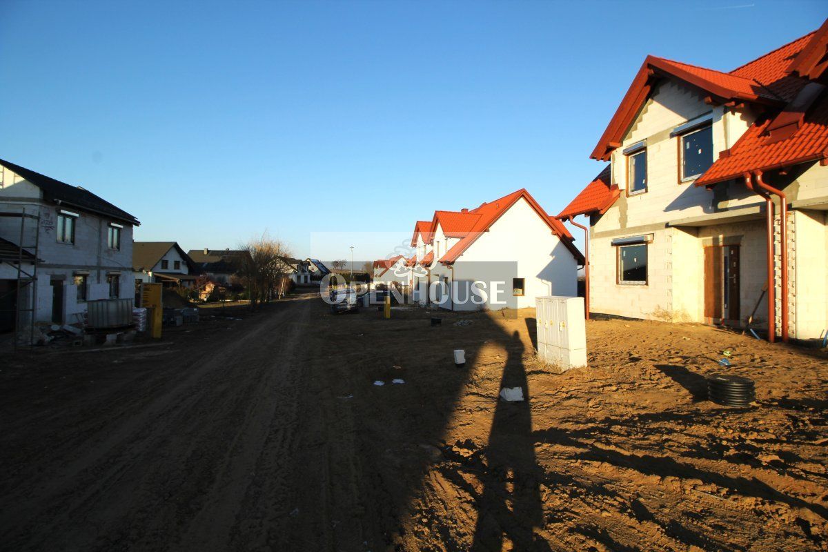 bliźniak, 5 pokoi Nielubia. Zdjęcie 6