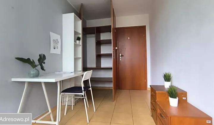 Pokój Wrocław Krzyki, ul. Krynicka