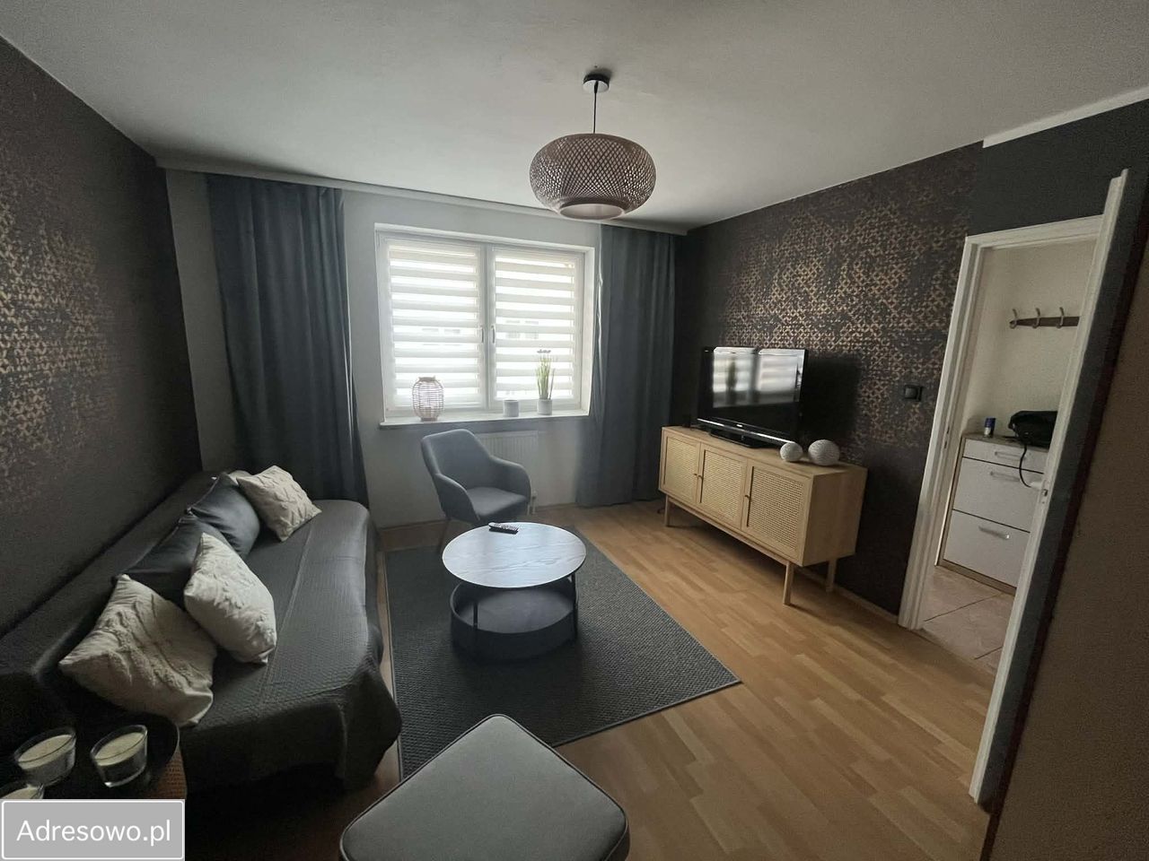 Mieszkanie 1-pokojowe Warszawa Szczęśliwice, ul. Włodarzewska. Zdjęcie 2