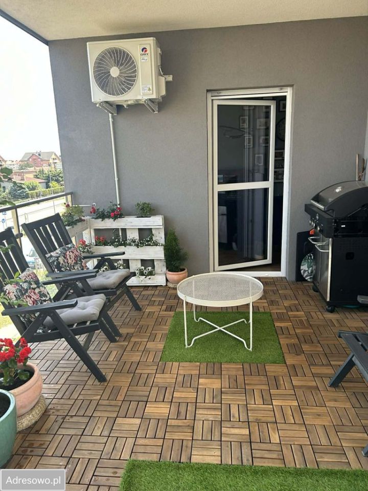 Mieszkanie 2-pokojowe Mosina, ul. Aleksandra Gierymskiego. Zdjęcie 8