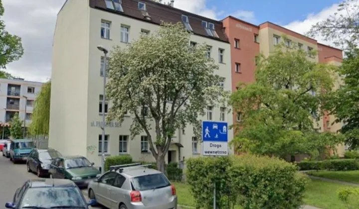 Mieszkanie 2-pokojowe Szczecin Centrum, ul. Parkowa