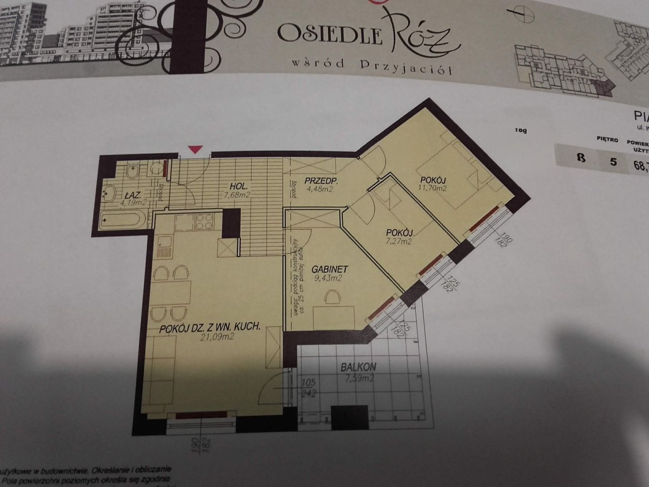 Mieszkanie 4-pokojowe Piaseczno, ul. Kazimierza Jarząbka. Zdjęcie 6