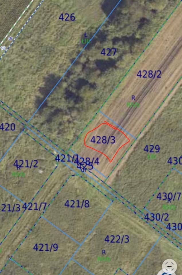 Działka budowlana Henrykowo. Zdjęcie 4