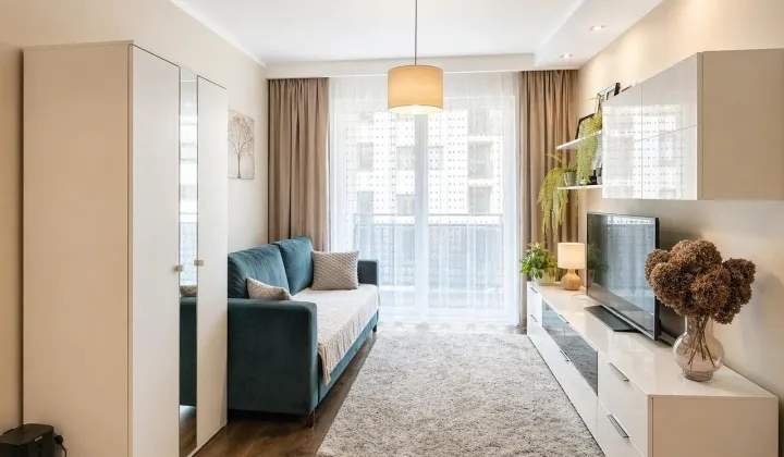 Mieszkanie 3-pokojowe Warka, ul. Kazimierza Pułaskiego