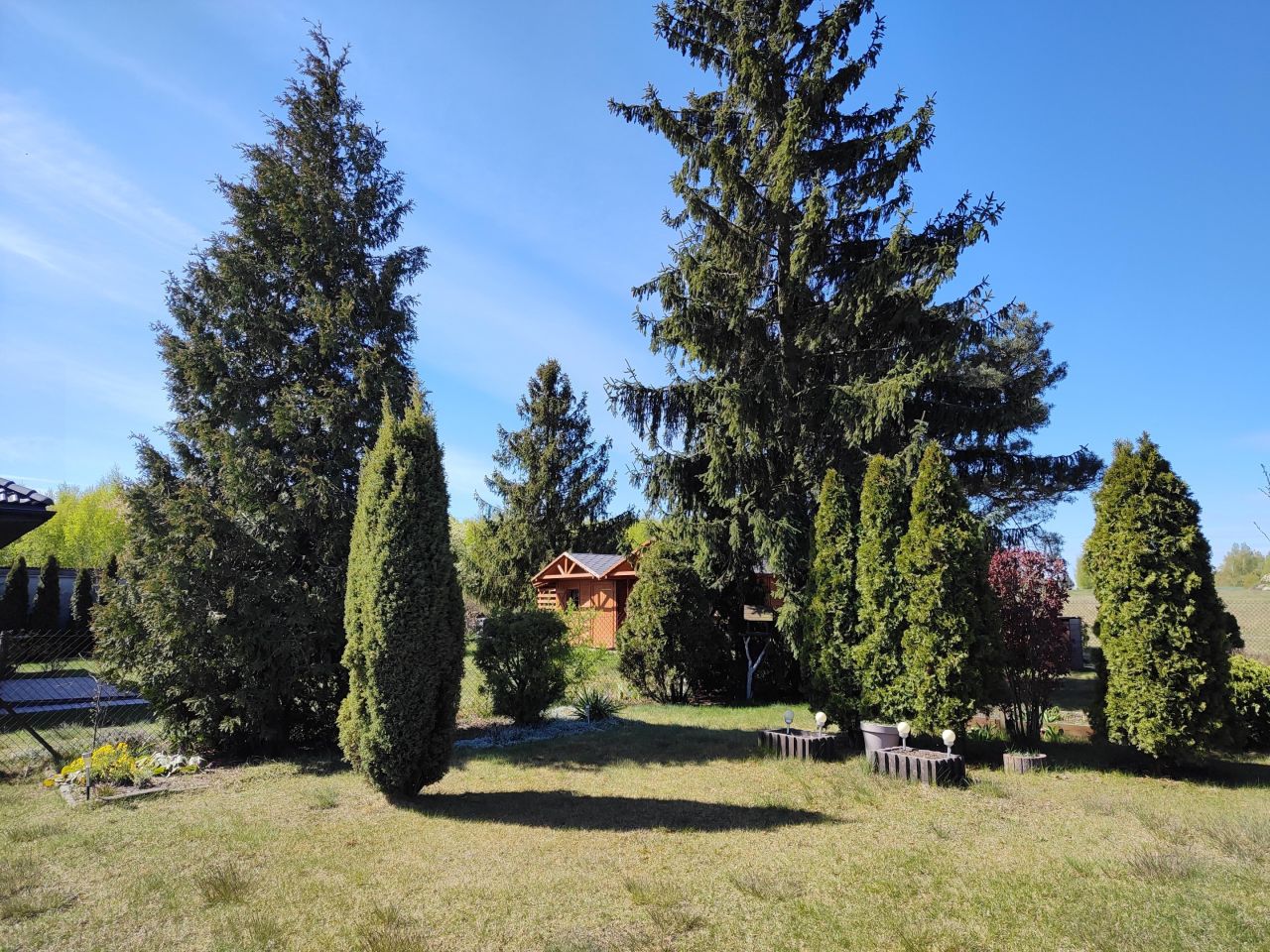 Działka budowlana Kurowice Kościelne, ul. Kościelna. Zdjęcie 8