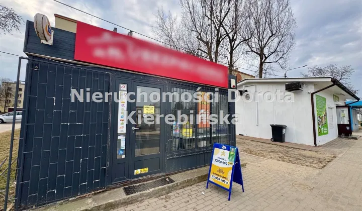 Lokal Tomaszów Mazowiecki, ul. Zacisze