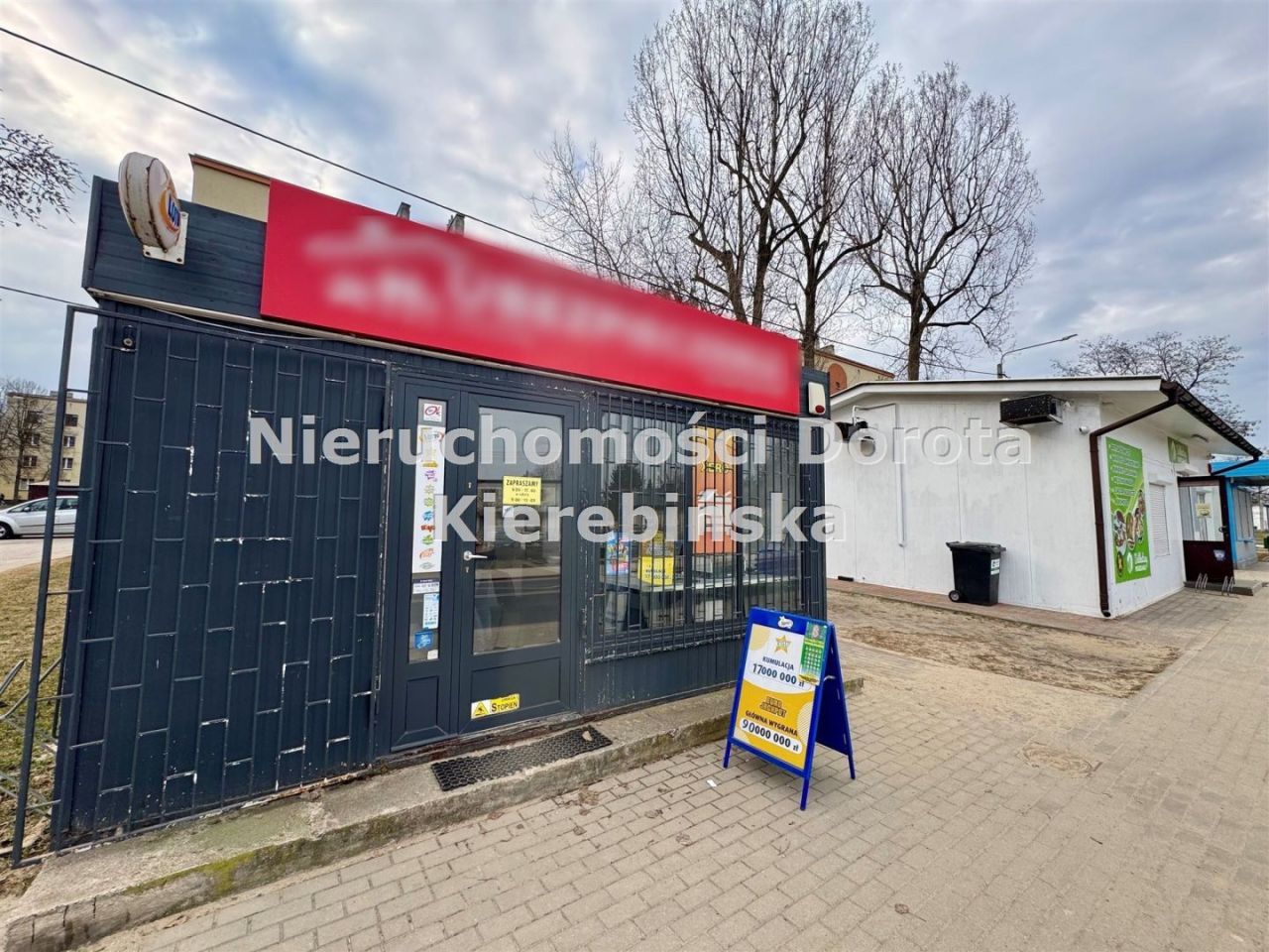 Lokal Tomaszów Mazowiecki, ul. Zacisze. Zdjęcie 1