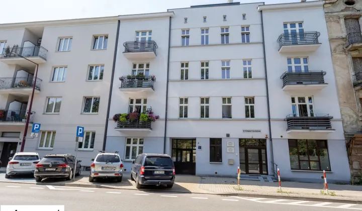 Mieszkanie 2-pokojowe Kalisz Centrum, ul. Częstochowska