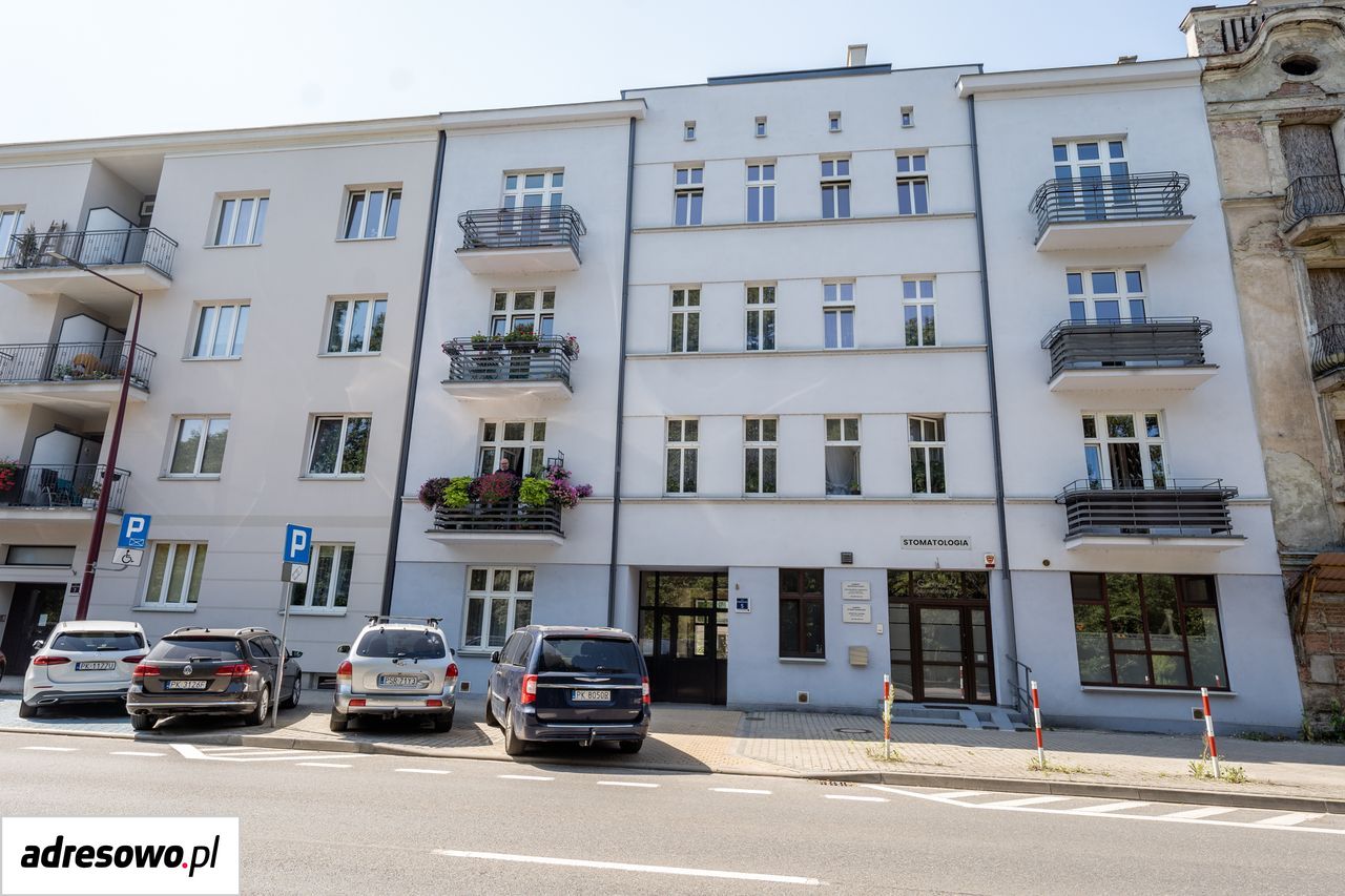 Mieszkanie 2-pokojowe Kalisz Centrum, ul. Częstochowska. Zdjęcie 1