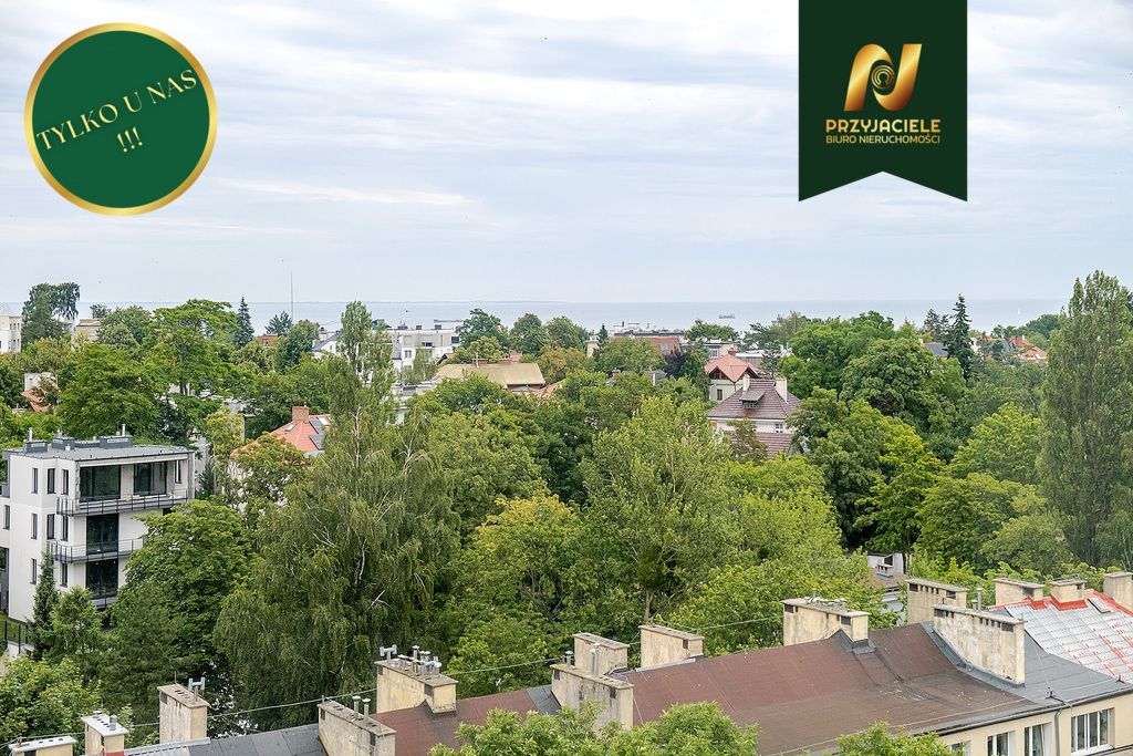 Mieszkanie 3-pokojowe Gdynia Kamienna Góra, ul. Ignacego Krasickiego. Zdjęcie 20