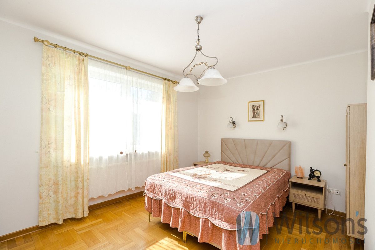 dom wolnostojący, 6 pokoi Łomianki. Zdjęcie 12