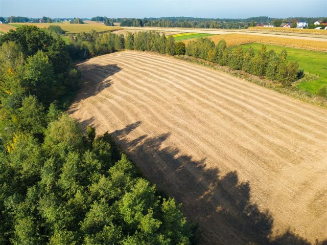 Działka budowlana Gierałtowice, ul. Szpitalna. Zdjęcie 9