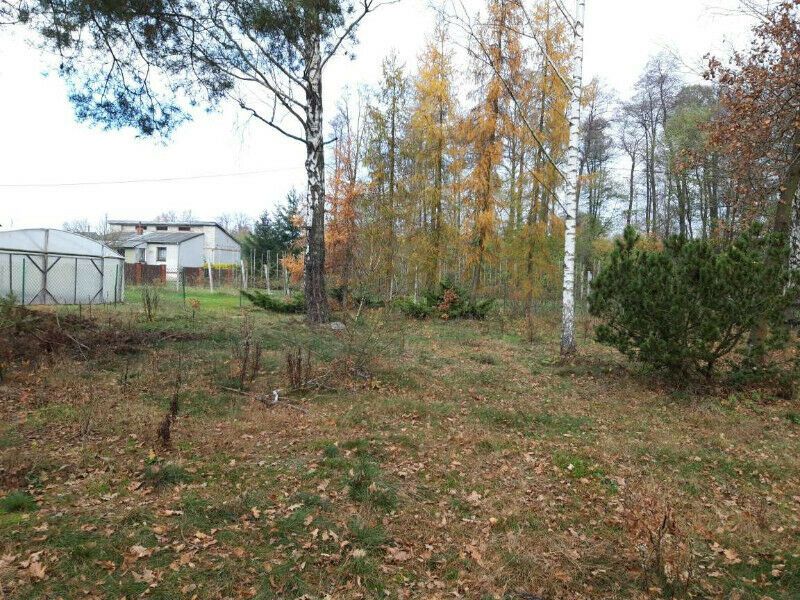 Działka budowlana Grobice. Zdjęcie 3