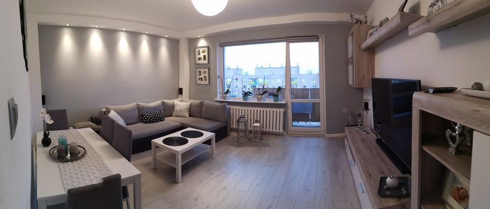 Mieszkanie 3-pokojowe Poznań Dębiec, os. Dębina