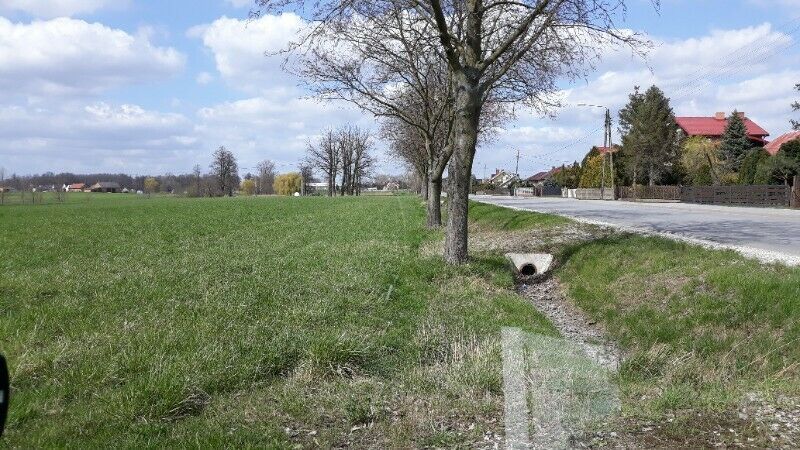 Działka budowlana Myjomice. Zdjęcie 7