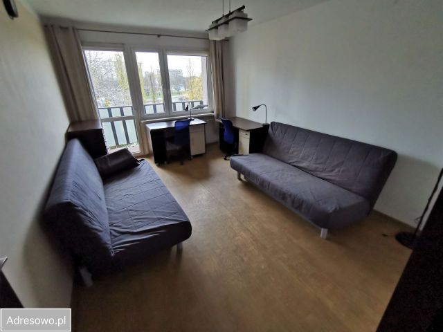 Mieszkanie 2-pokojowe Warszawa Górny Mokotów, al. Wilanowska. Zdjęcie 1