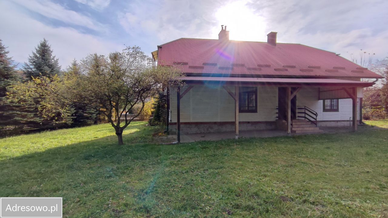 dom wolnostojący, 7 pokoi Siedliska-Bogusz