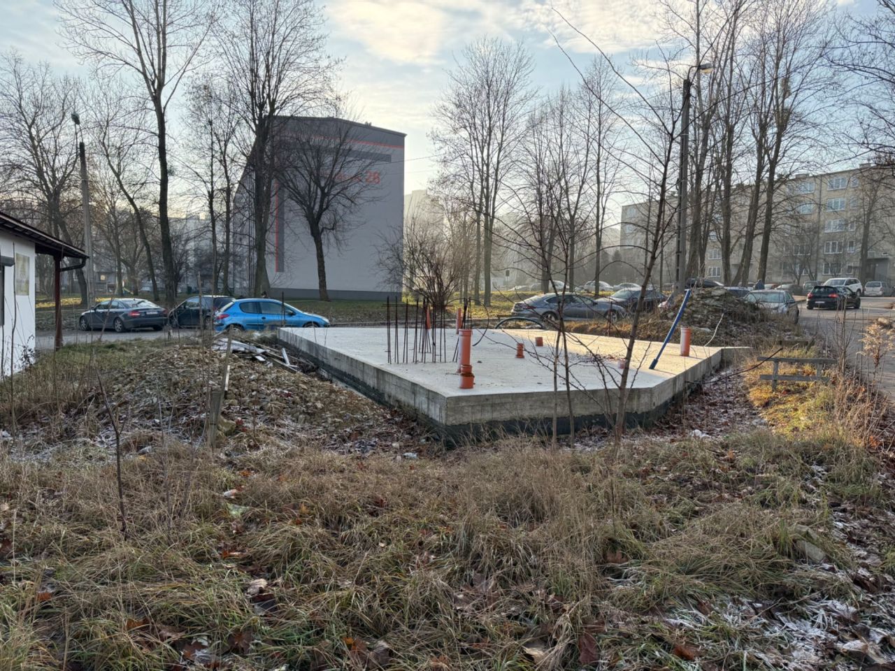 Działka inwestycyjna Będzin Małobądz. Zdjęcie 4