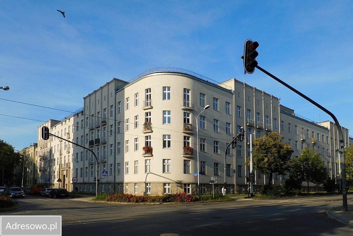 Mieszkanie 2-pokojowe Łódź Śródmieście, ul. Wierzbowa