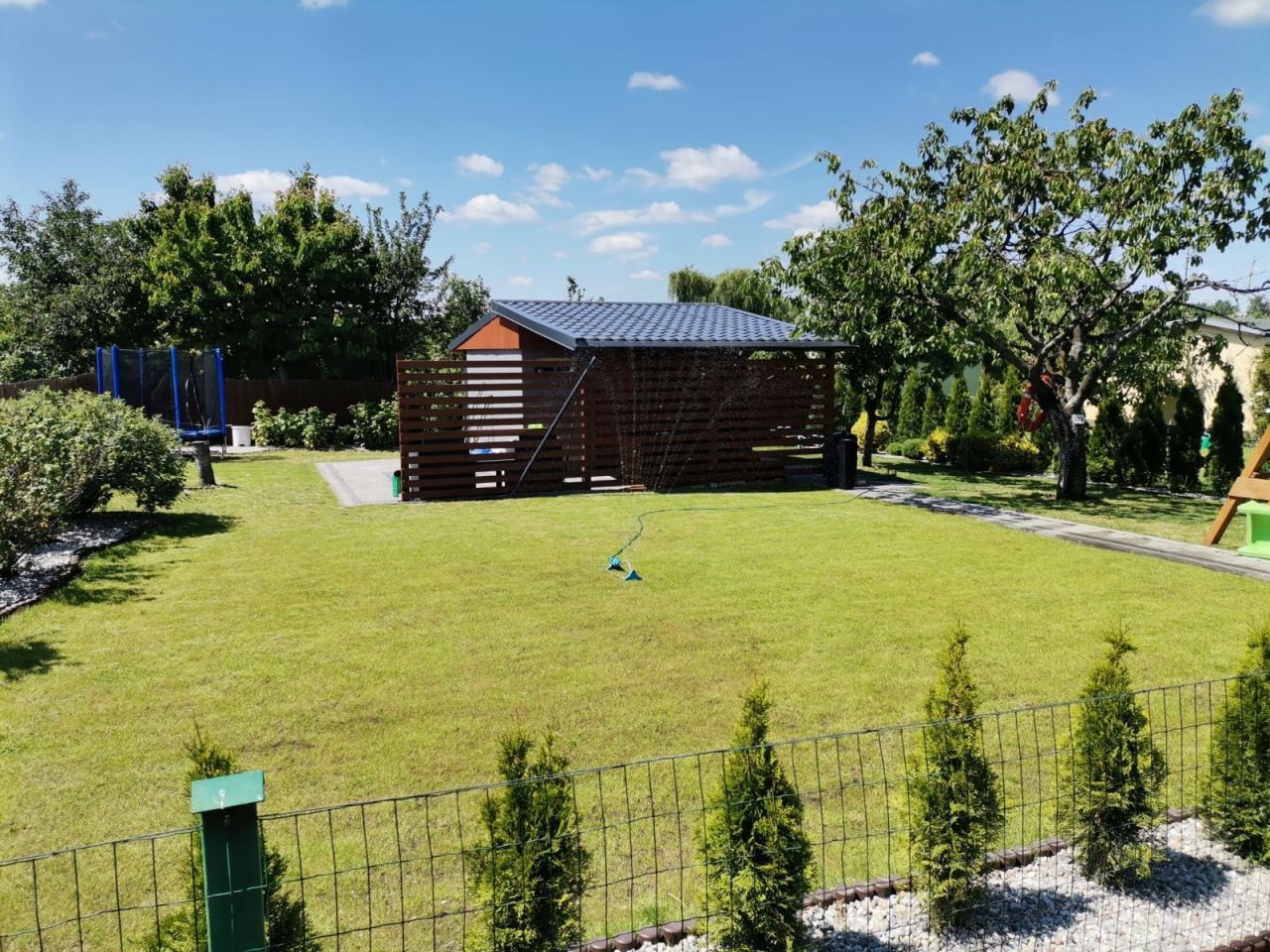 Działka rekreacyjna Wągrowiec