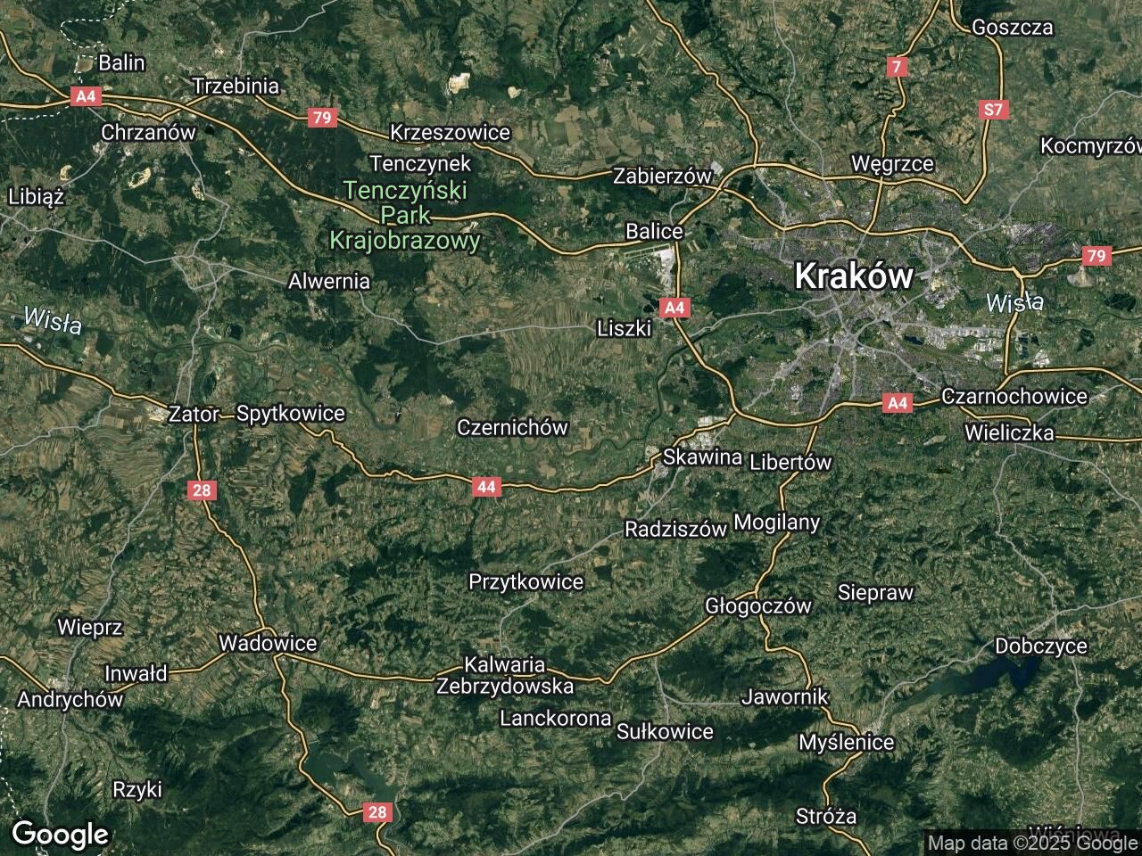 Działka rekreacyjna Wołowice