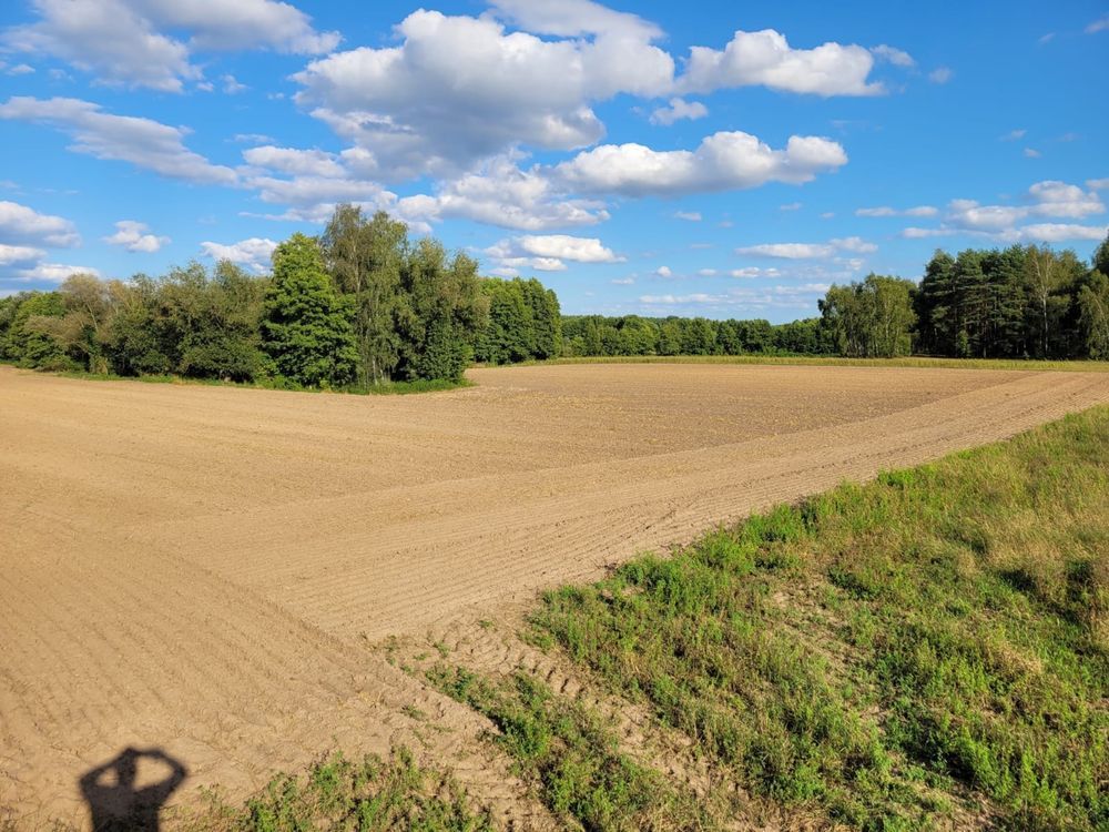 Działka rolno-budowlana Kępa Kujawska