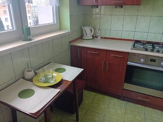 Mieszkanie 2-pokojowe Ruda Śląska Halemba, ul. Solidarności