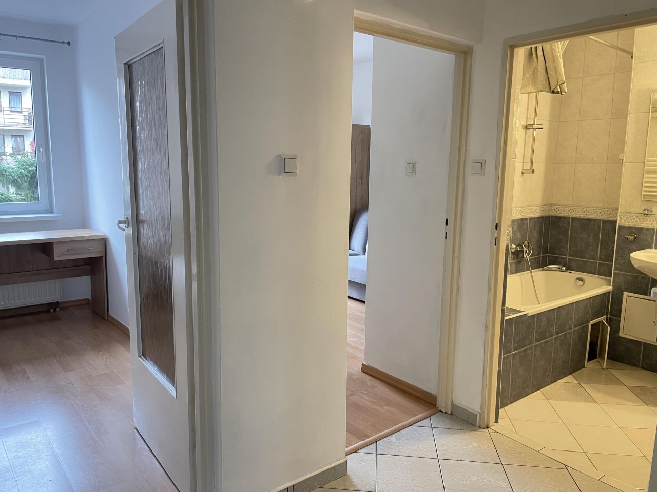 Mieszkanie 3-pokojowe Kraków Prądnik Biały, ul. Feliksa Konecznego. Zdjęcie 13