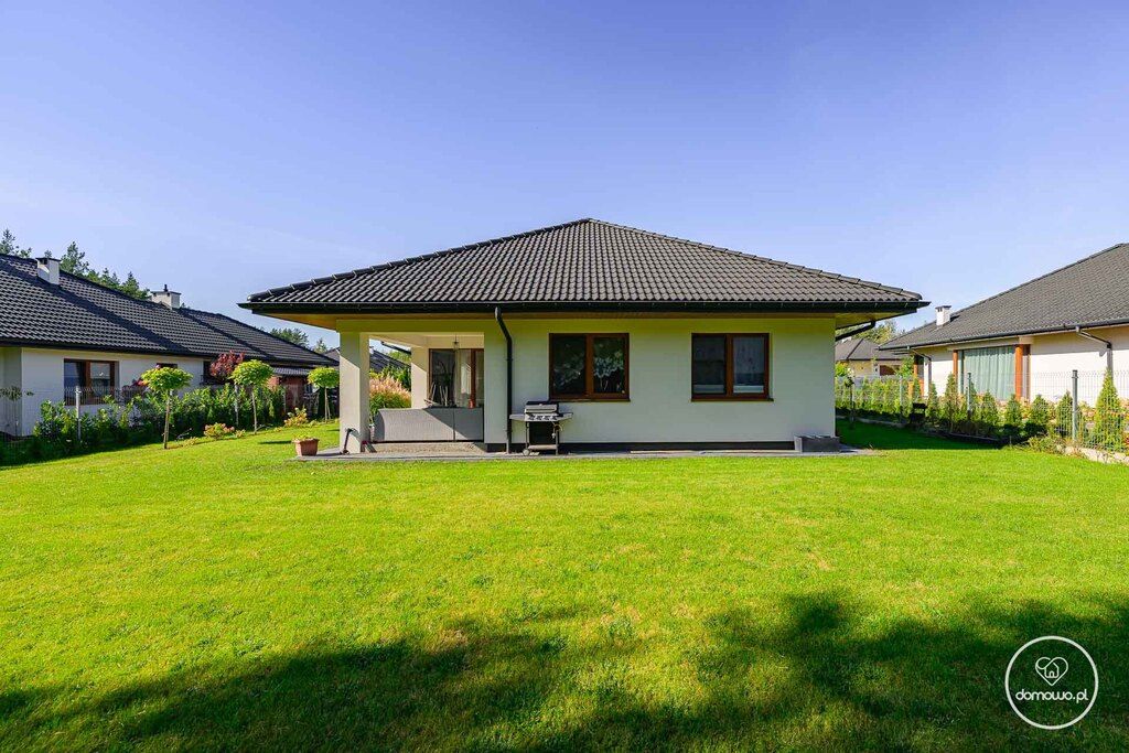 dom wolnostojący, 4 pokoje Skrzeszew, ul. Familijna. Zdjęcie 22