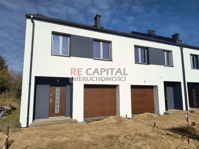 dom szeregowy, 5 pokoi Koczargi Stare. Zdjęcie 1