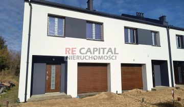 dom szeregowy, 5 pokoi Koczargi Stare