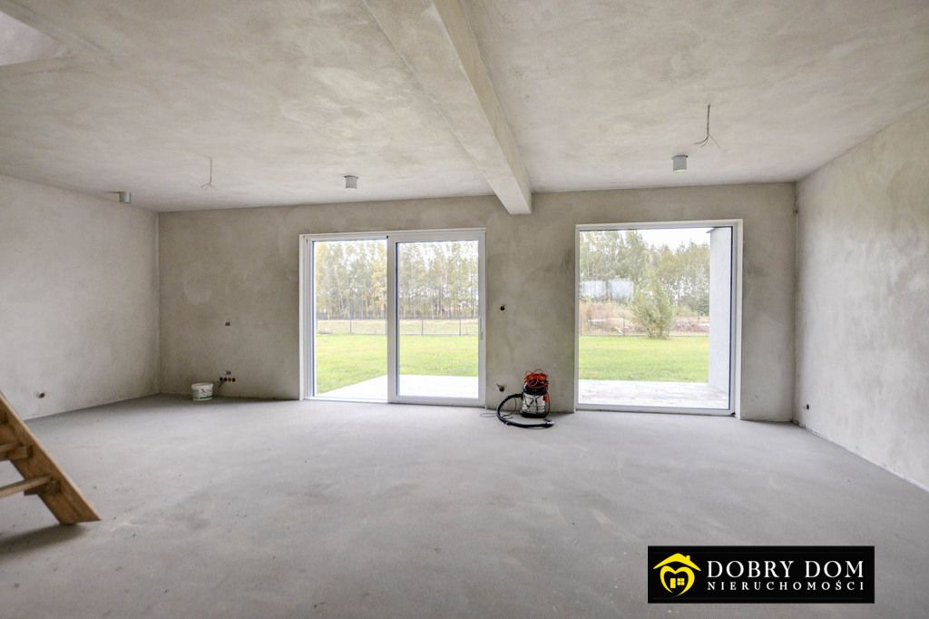 bliźniak, 4 pokoje Juraszki. Zdjęcie 7