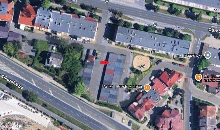 Garaż/miejsce parkingowe Lubin. Zdjęcie 3