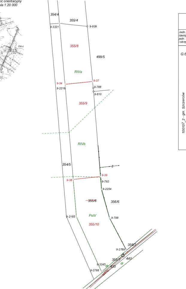 Działka budowlana Grudna