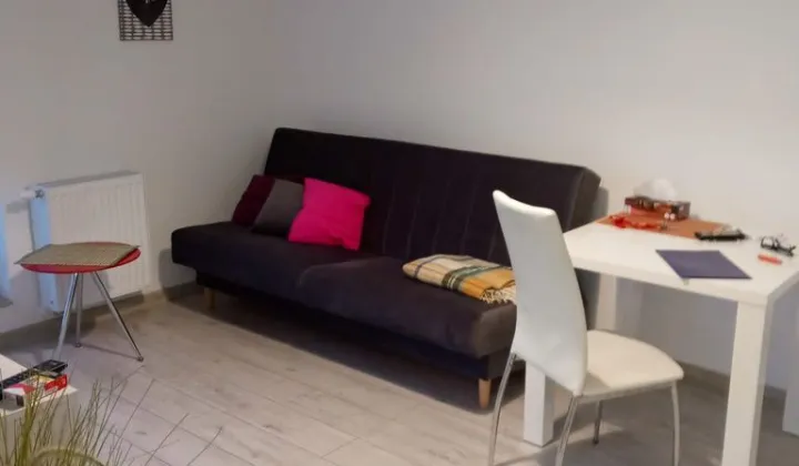 Mieszkanie 1-pokojowe Kraków Kliny, ul. bpa Albina Małysiaka