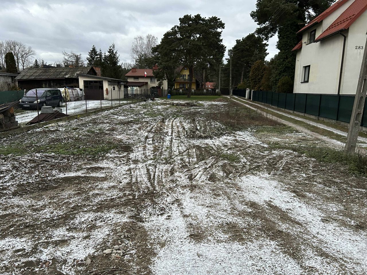 Działka budowlana Otwock Mlądz, ul. Majowa. Zdjęcie 4