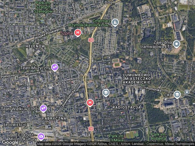 Mieszkanie 3-pokojowe Łódź Śródmieście, ul. Jana Matejki. Zdjęcie 1