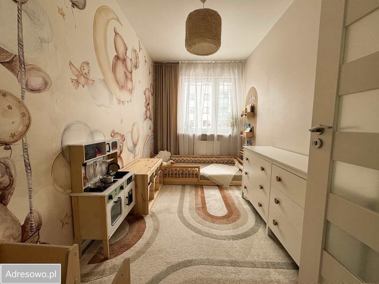 Mieszkanie 3-pokojowe Warszawa Bemowo, ul. płk. Witolda Łokuciewskiego. Zdjęcie 14